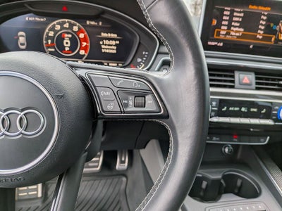 2018 Audi S5 3.0T Premium Plus quattro