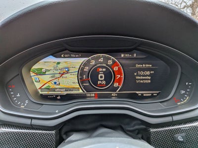 2018 Audi S5 3.0T Premium Plus quattro