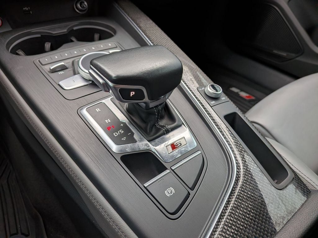 2018 Audi S5 3.0T Premium Plus quattro