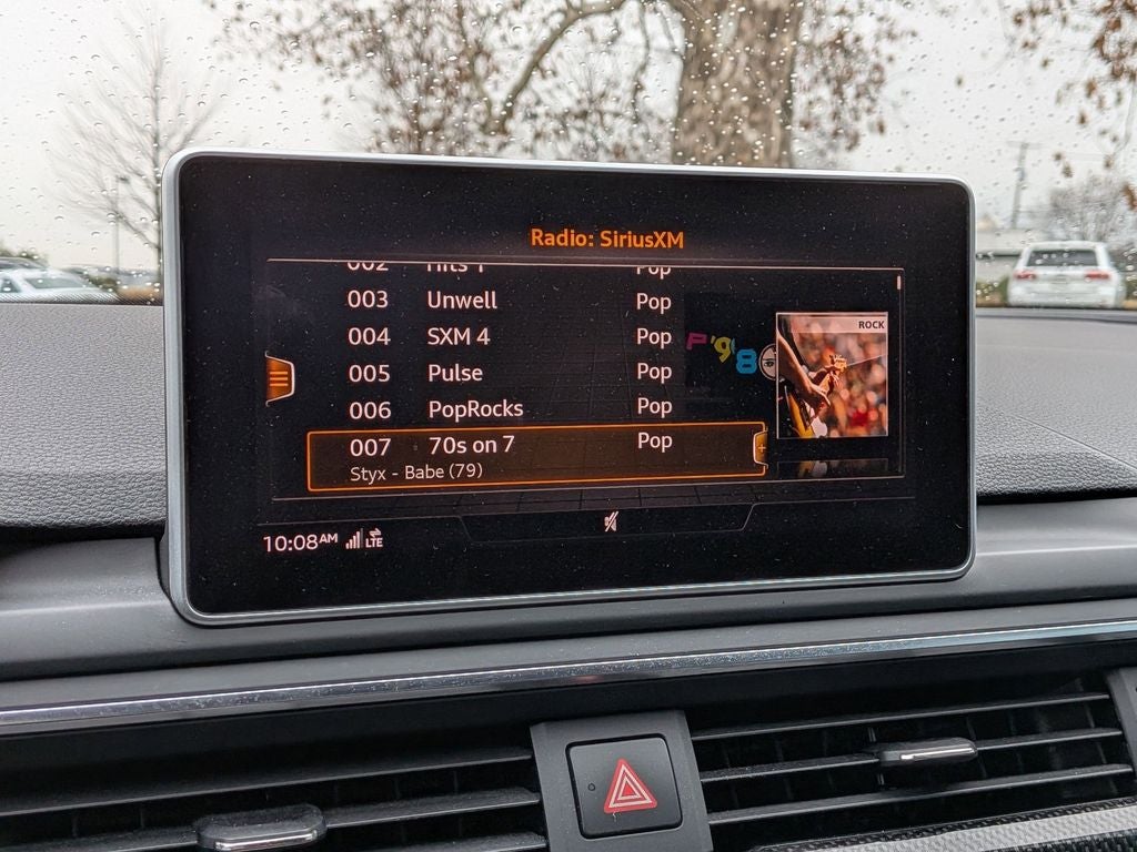 2018 Audi S5 3.0T Premium Plus quattro