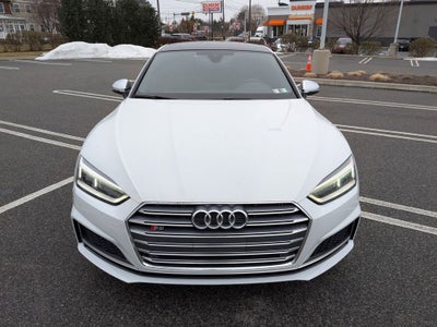2018 Audi S5 3.0T Premium Plus quattro