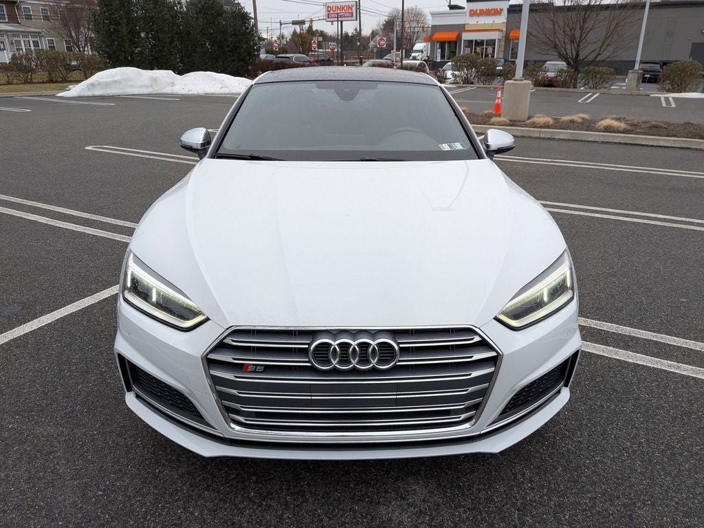 2018 Audi S5 3.0T Premium Plus quattro