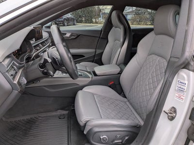 2018 Audi S5 3.0T Premium Plus quattro