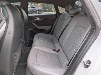 2018 Audi S5 3.0T Premium Plus quattro