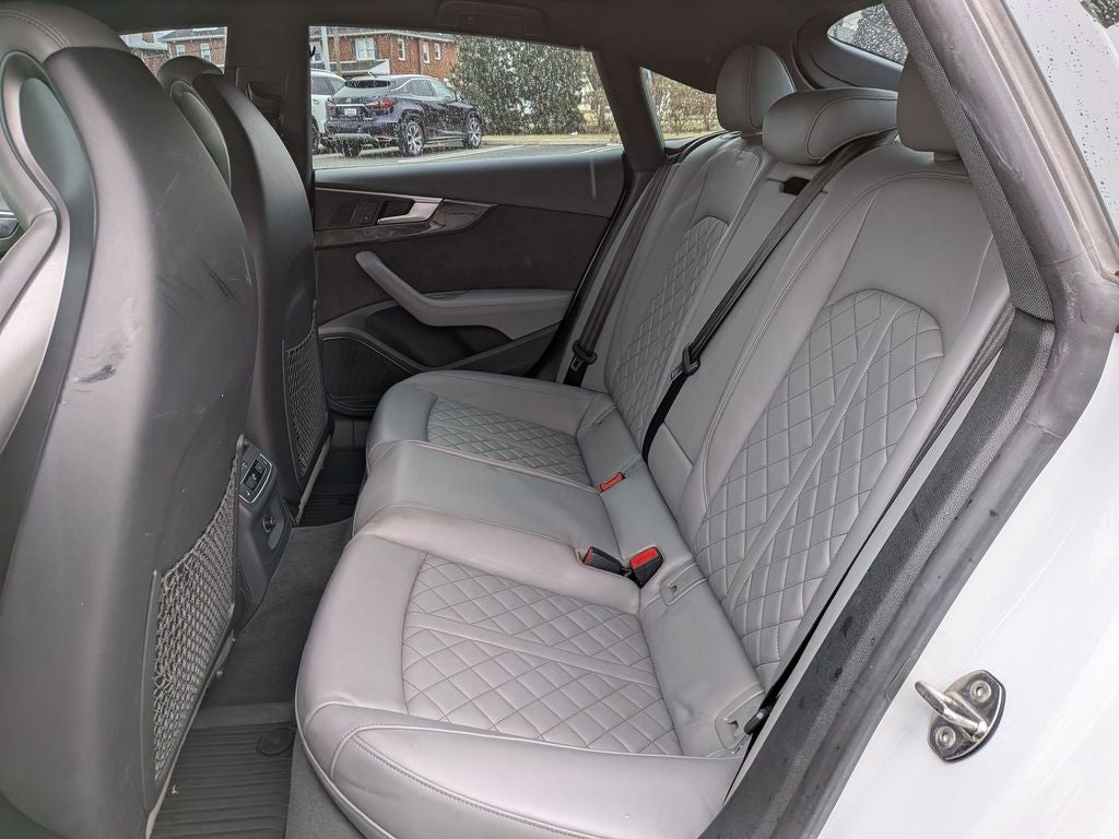 2018 Audi S5 3.0T Premium Plus quattro