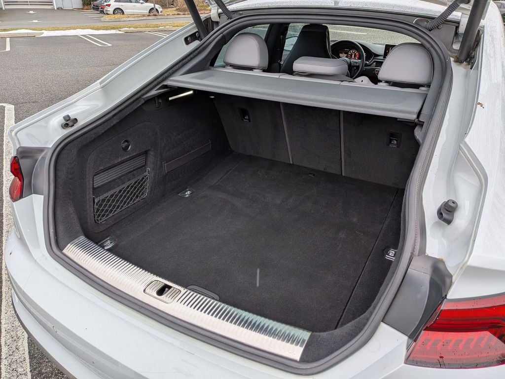 2018 Audi S5 3.0T Premium Plus quattro