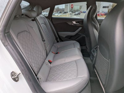 2018 Audi S5 3.0T Premium Plus quattro