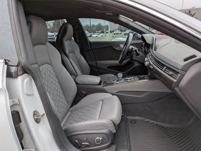 2018 Audi S5 3.0T Premium Plus quattro