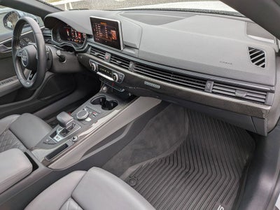 2018 Audi S5 3.0T Premium Plus quattro