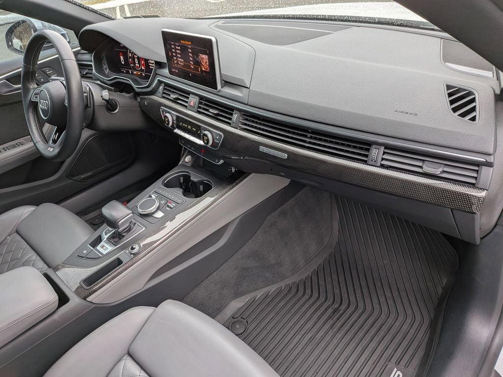 2018 Audi S5 3.0T Premium Plus quattro