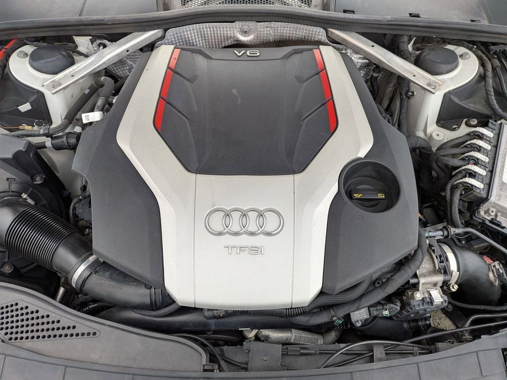 2018 Audi S5 3.0T Premium Plus quattro