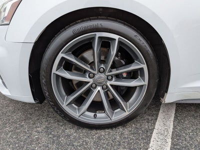 2018 Audi S5 3.0T Premium Plus quattro