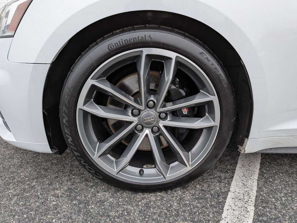 2018 Audi S5 3.0T Premium Plus quattro