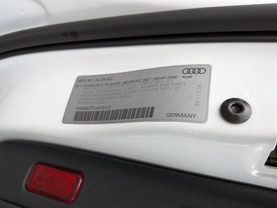 2018 Audi S5 3.0T Premium Plus quattro