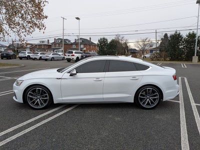 2018 Audi S5 3.0T Premium Plus quattro