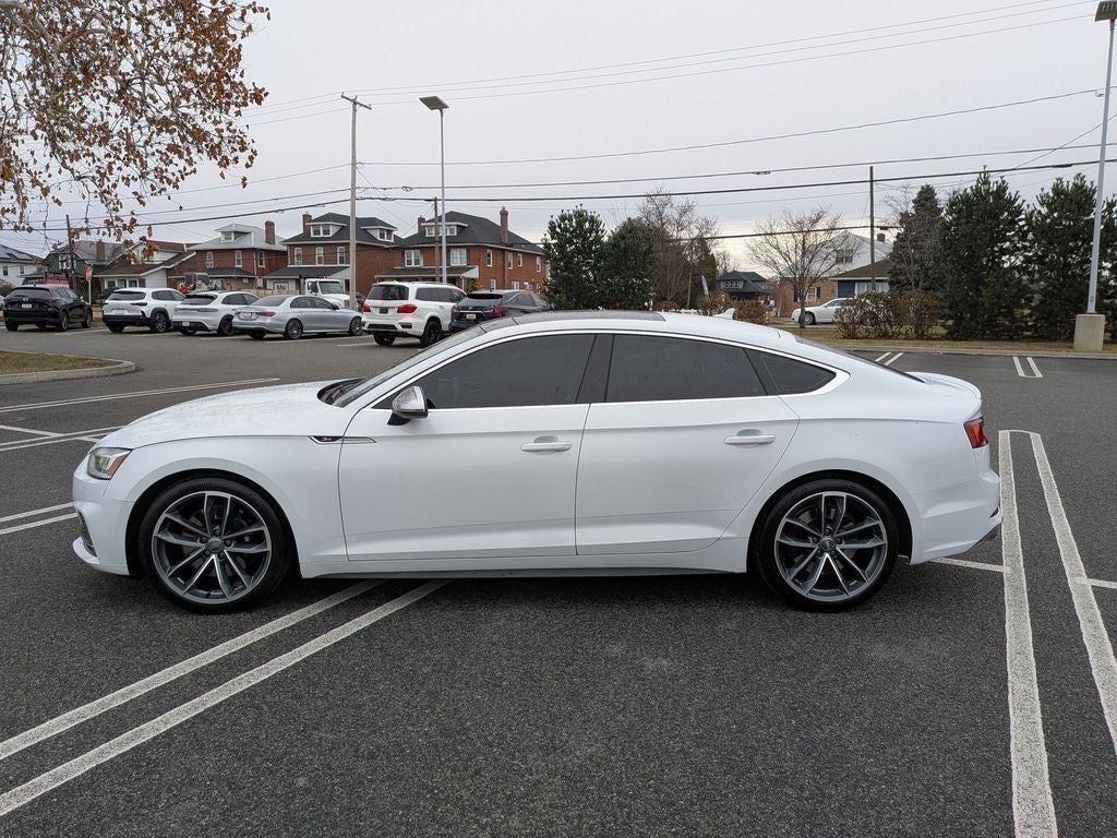 2018 Audi S5 3.0T Premium Plus quattro