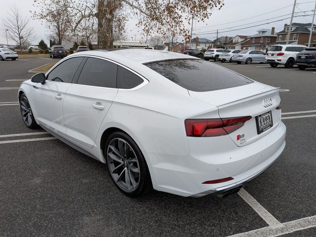 2018 Audi S5 3.0T Premium Plus quattro