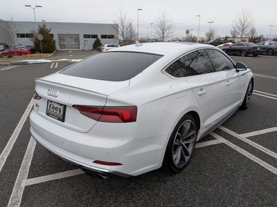 2018 Audi S5 3.0T Premium Plus quattro
