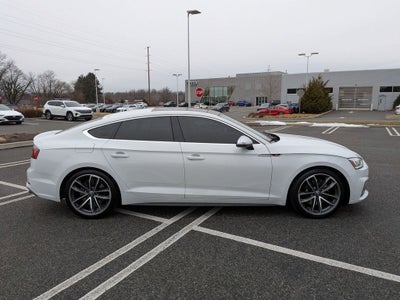 2018 Audi S5 3.0T Premium Plus quattro
