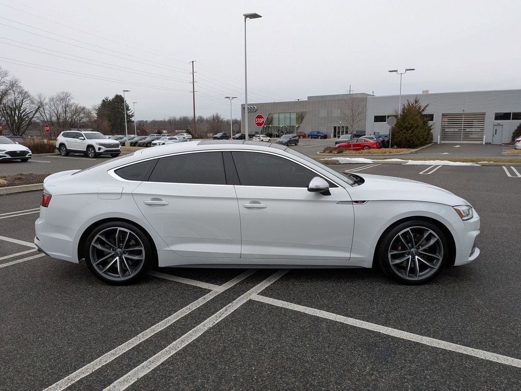 2018 Audi S5 3.0T Premium Plus quattro