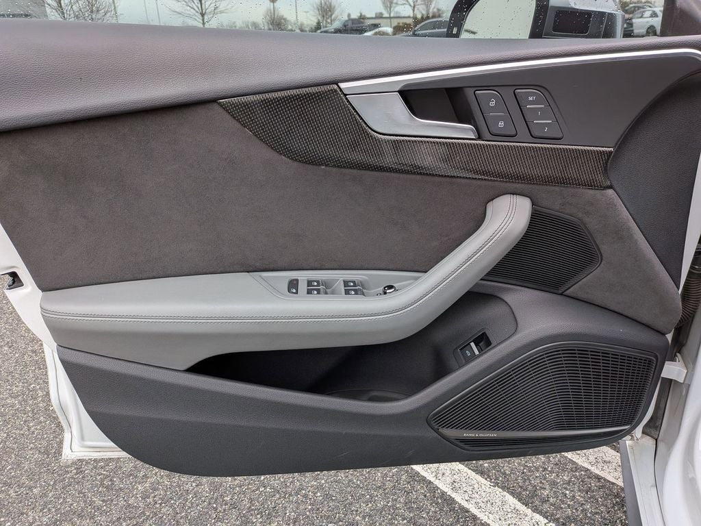 2018 Audi S5 3.0T Premium Plus quattro