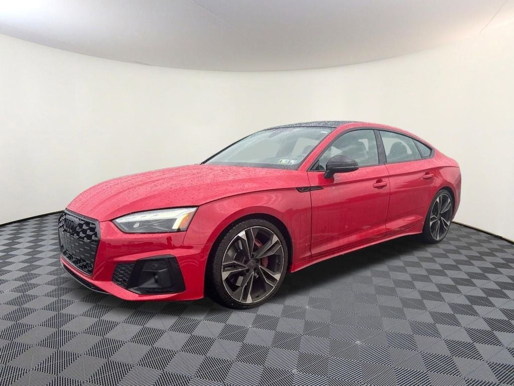 2023 Audi S5 Sportback Prestige quattro