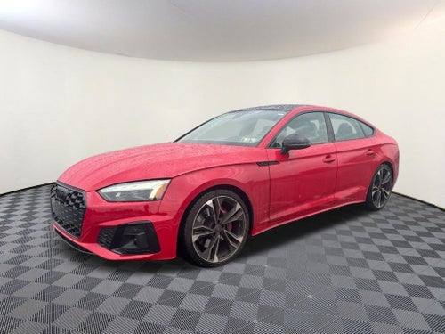 2023 Audi S5 Sportback Prestige quattro