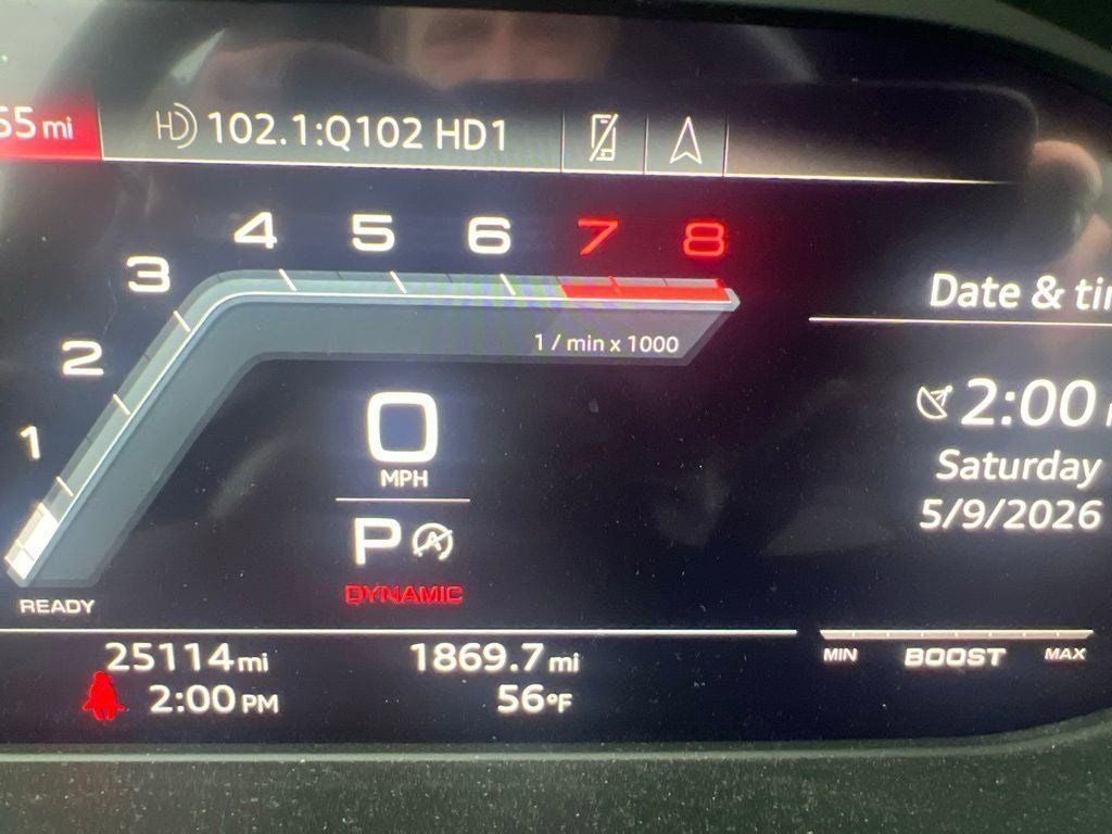 2023 Audi S5 Sportback Prestige quattro