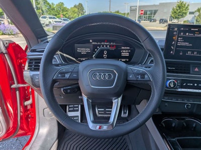 2023 Audi S5 Sportback Prestige quattro