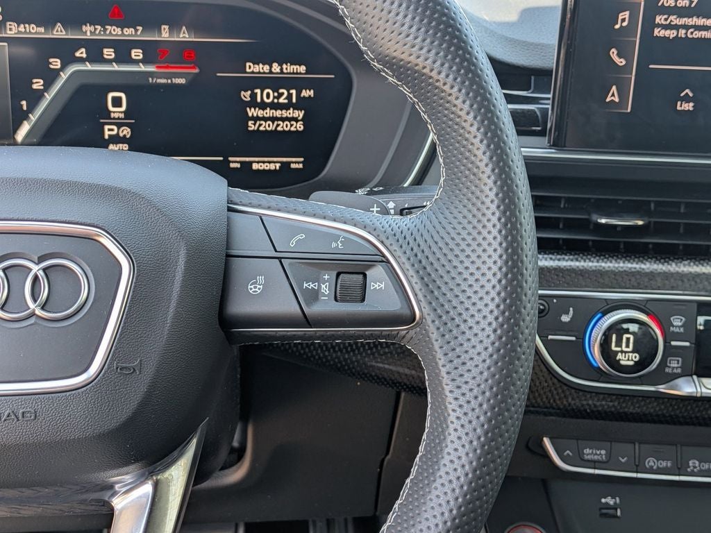 2023 Audi S5 Sportback Prestige quattro