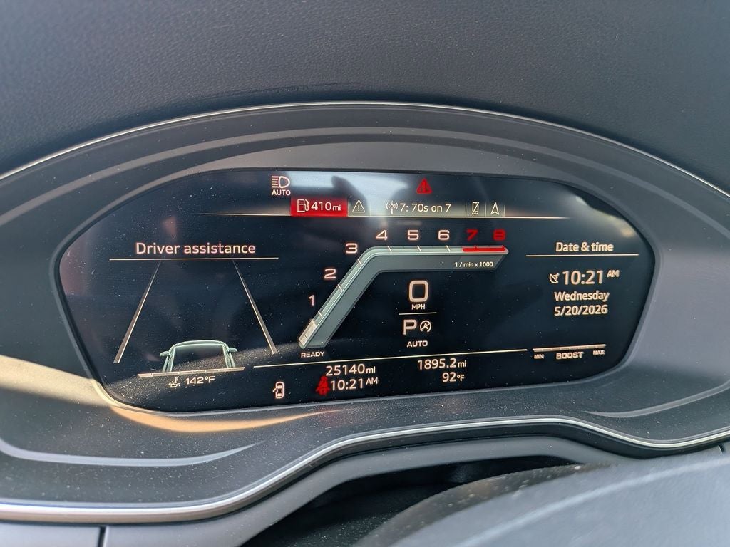 2023 Audi S5 Sportback Prestige quattro