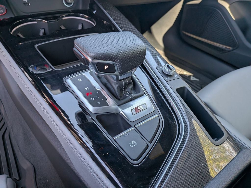 2023 Audi S5 Sportback Prestige quattro