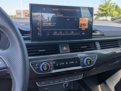 2023 Audi S5 Sportback Prestige quattro