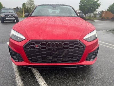 2023 Audi S5 Sportback Prestige quattro