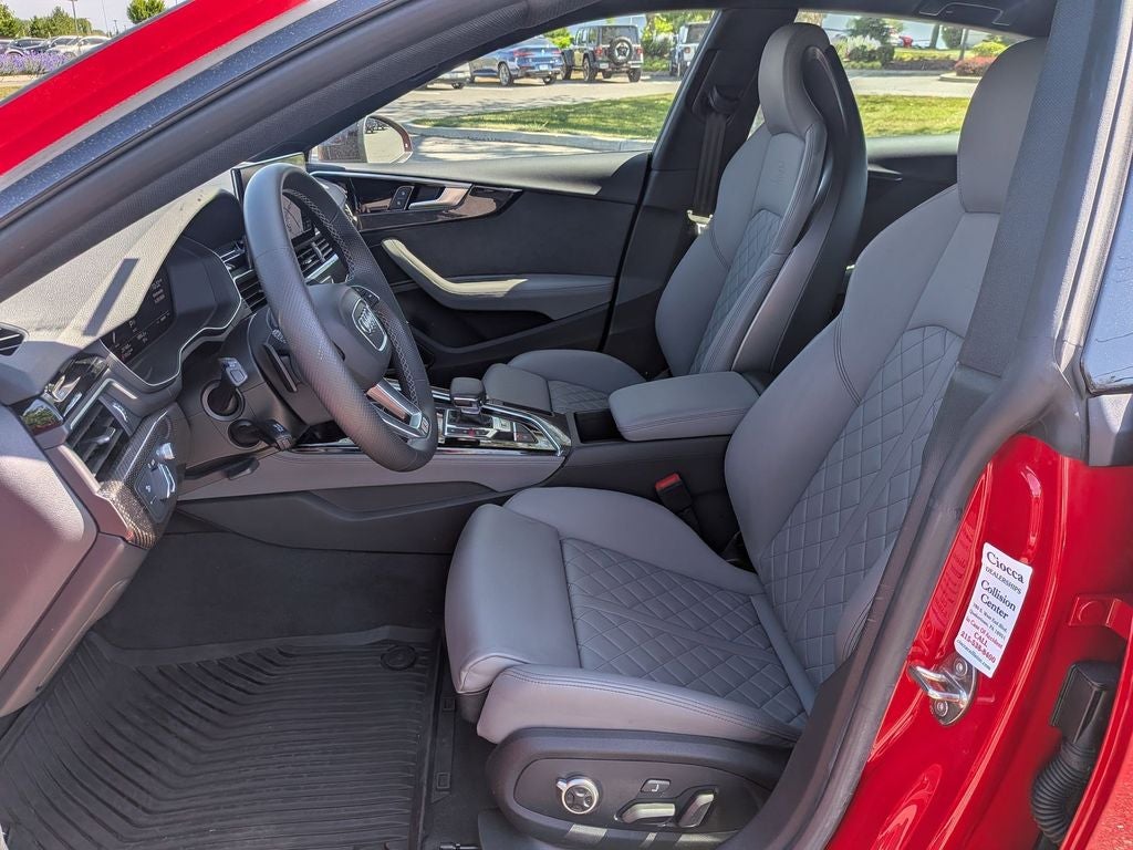 2023 Audi S5 Sportback Prestige quattro