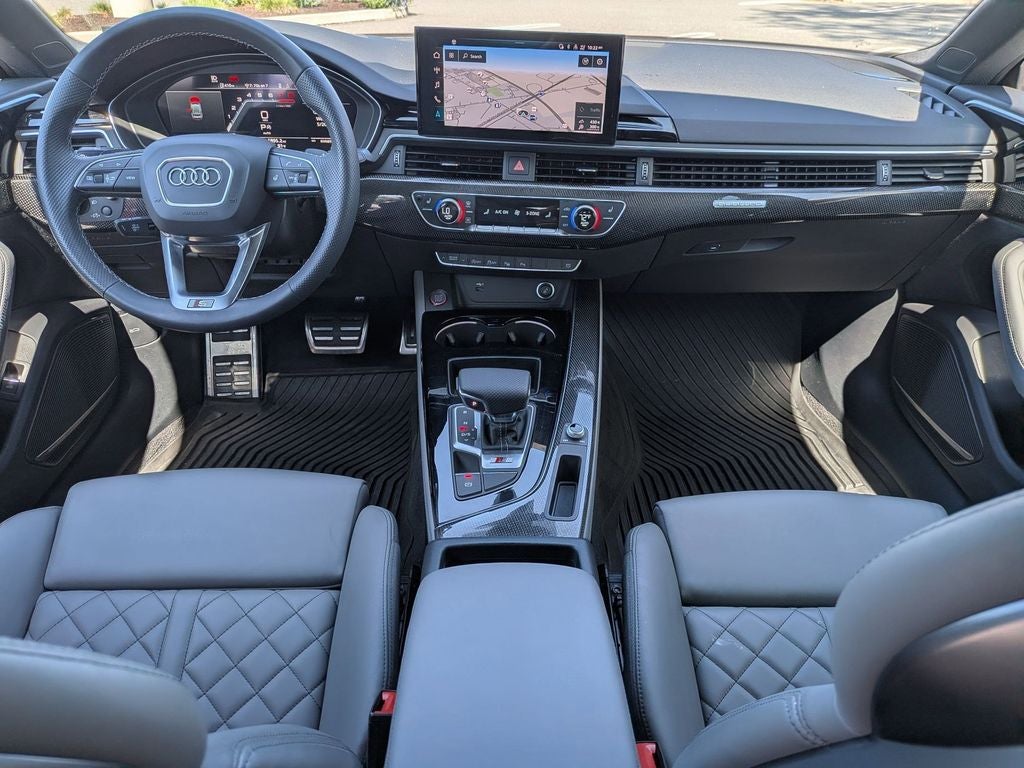 2023 Audi S5 Sportback Prestige quattro
