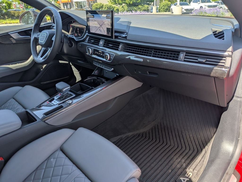 2023 Audi S5 Sportback Prestige quattro