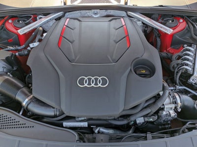 2023 Audi S5 Sportback Prestige quattro