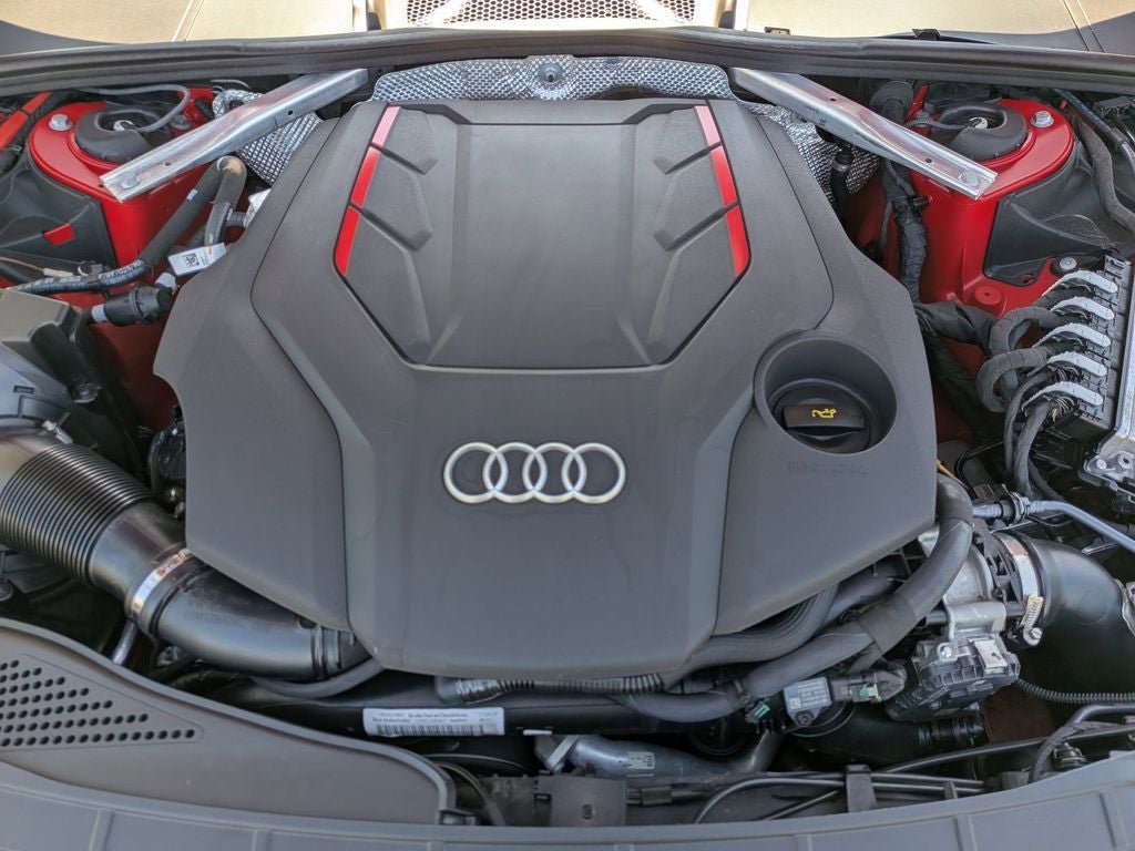 2023 Audi S5 Sportback Prestige quattro