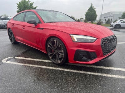 2023 Audi S5 Sportback Prestige quattro