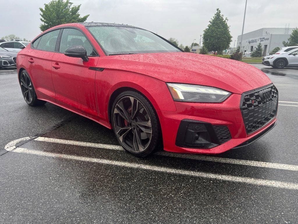 2023 Audi S5 Sportback Prestige quattro