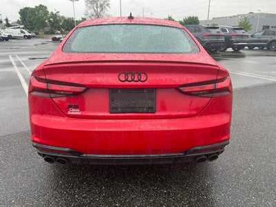 2023 Audi S5 Sportback Prestige quattro