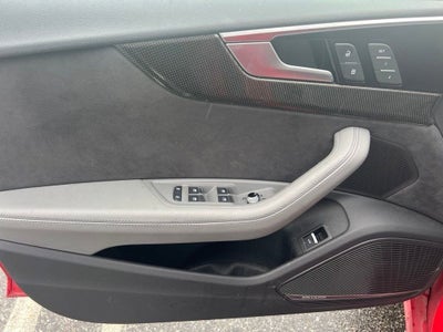 2023 Audi S5 Sportback Prestige quattro