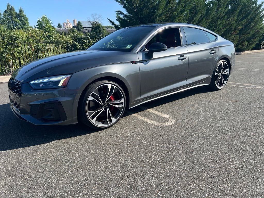 2023 Audi S5 Sportback Prestige quattro