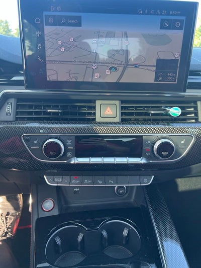 2023 Audi S5 Sportback Prestige quattro