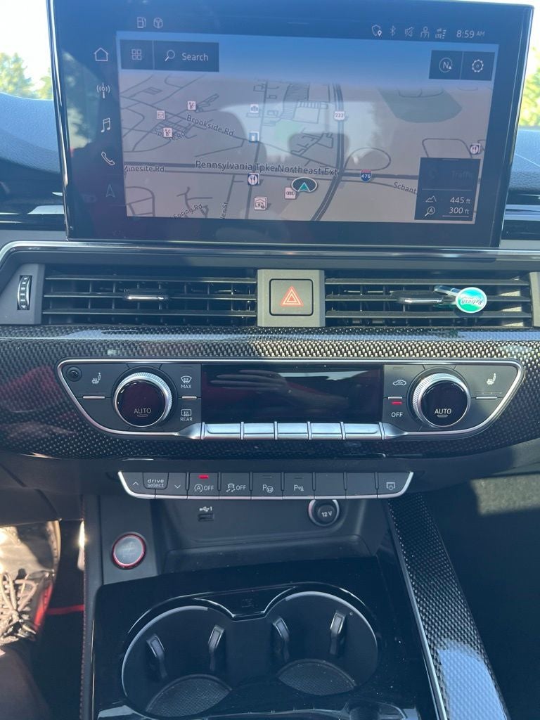 2023 Audi S5 Sportback Prestige quattro