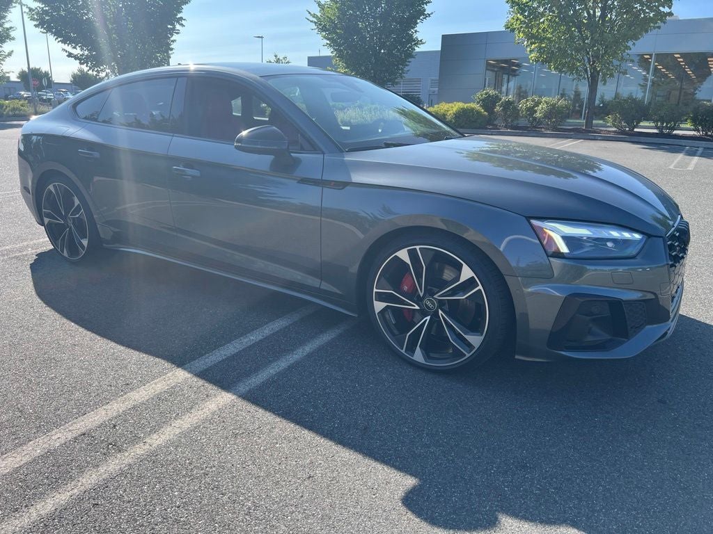 2023 Audi S5 Sportback Prestige quattro