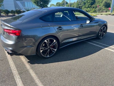 2023 Audi S5 Sportback Prestige quattro