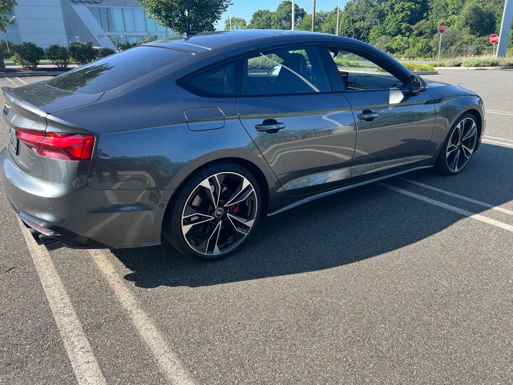 2023 Audi S5 Sportback Prestige quattro