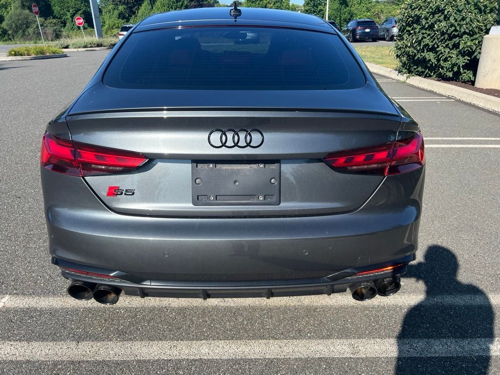 2023 Audi S5 Sportback Prestige quattro